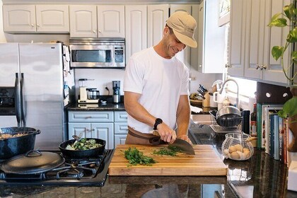 Private New Orleans Cajun Cooking Class with a Local Courtland