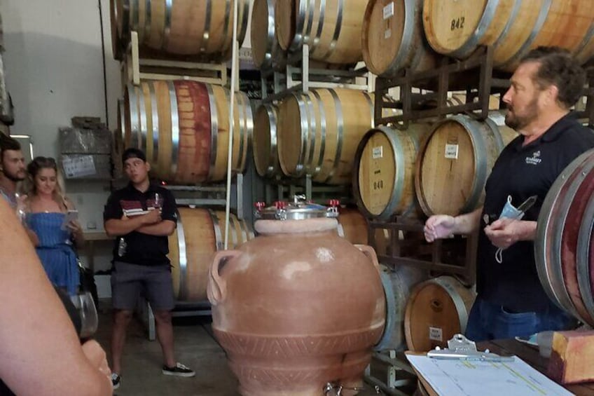 Guided Temecula Winery Tour