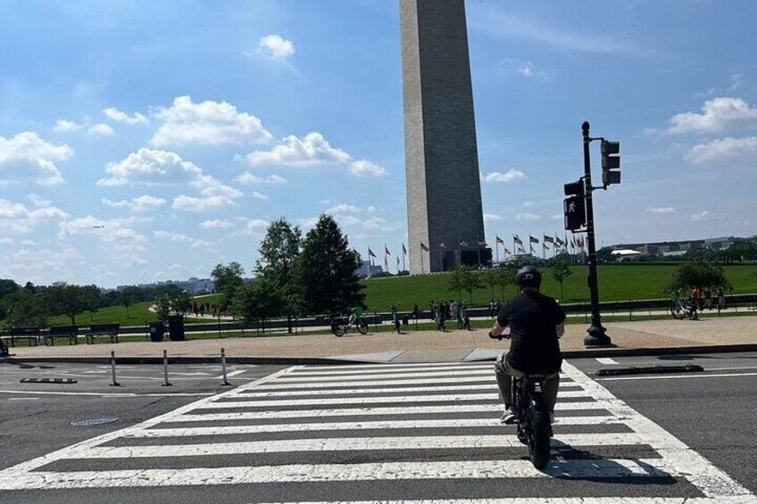 Washington Monument
