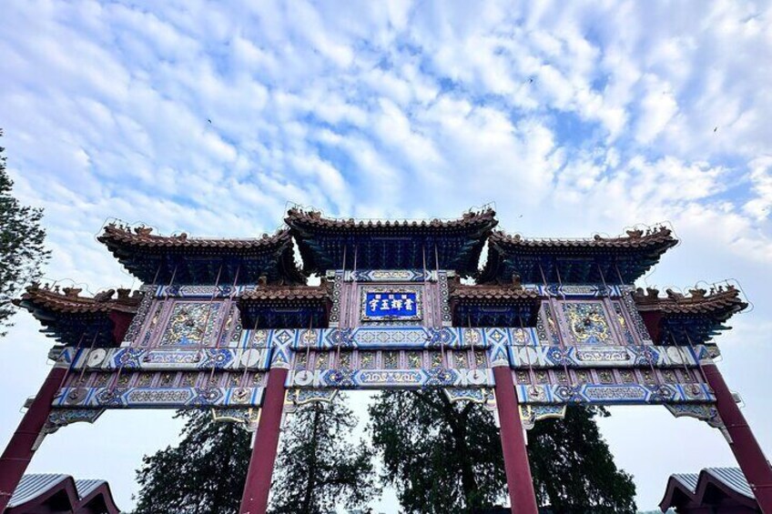 Explore Beijing with Personalized Photography and Tour Guide