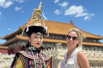 Explore Beijing with Personalised Photography and Tour Guide