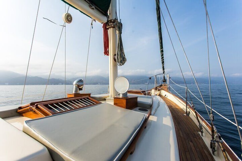 VIP Sailing Experience Puerto Vallarta