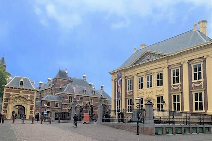 Entdecken Sie die Innenstadt von Den Haag bei einer Outside Escape-Spieltou...