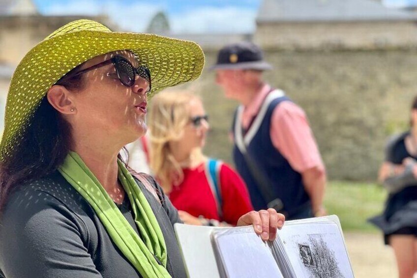 Historic Bayeux Daily Group City Tour In English 2 hours (March-Sept)