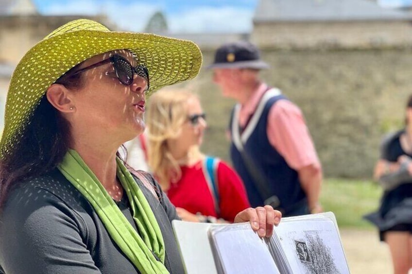 Historic Bayeux Daily Group City Tour In English 2 hours (March-Sept)
