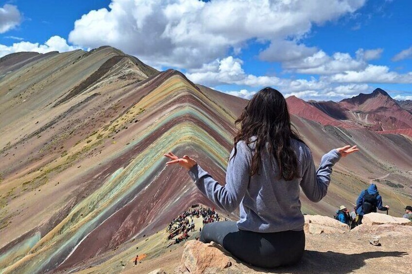 Tour to Montaña de Colores from Cusco, 5 minute walk