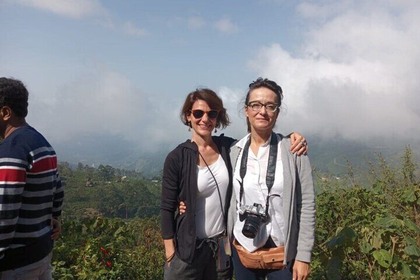 Tracking Tour in Munnar