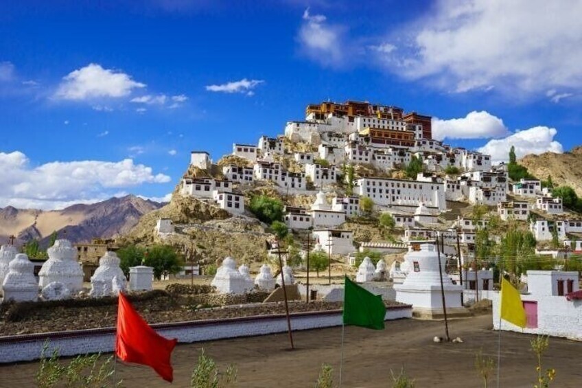 Thiksay Monastery