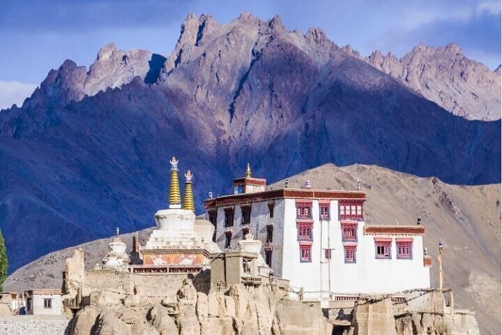 Lamayuru Monastery