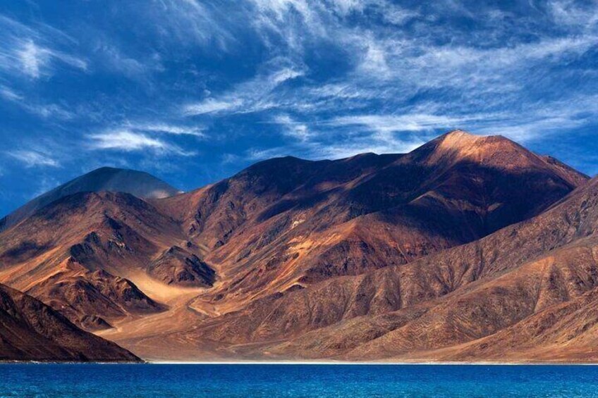 6 Day Leh Ladakh Tours Packages to Nubra Valley and Pangong Lake