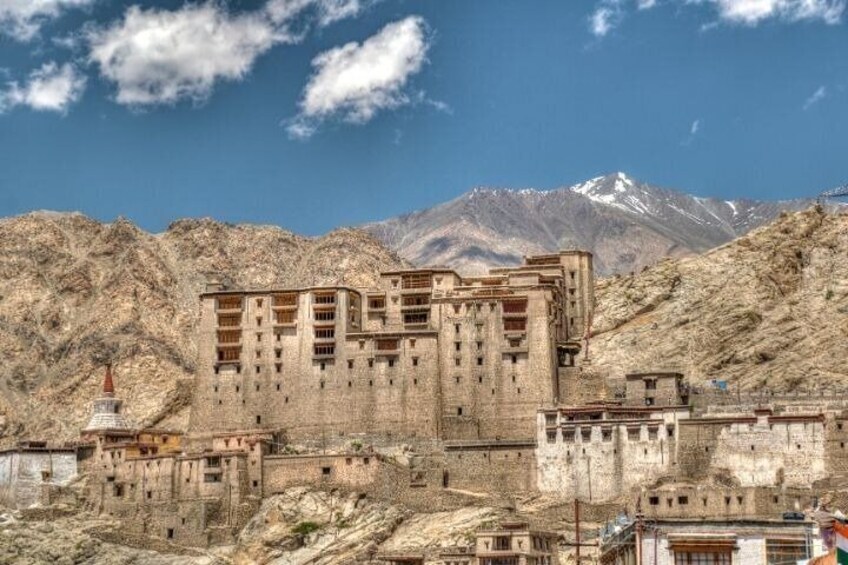 Leh Palace