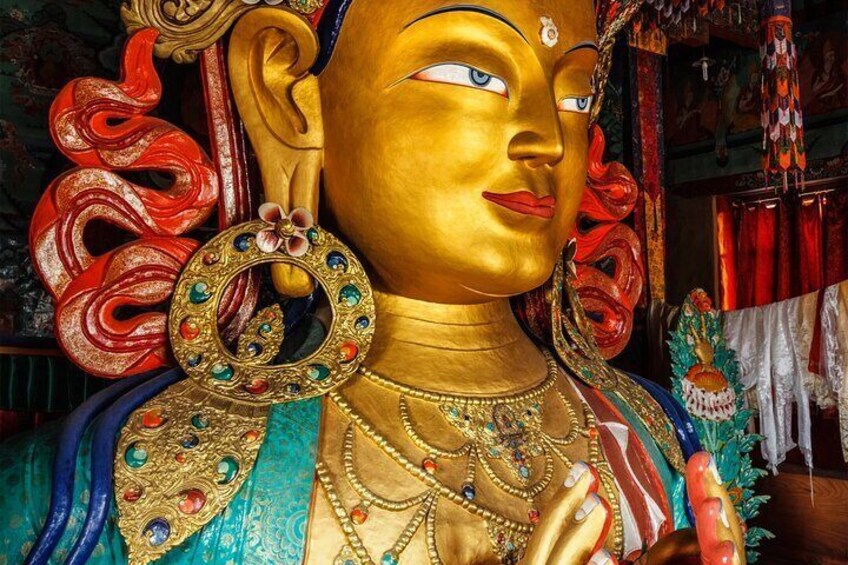 6 Day Leh Ladakh Tours Packages to Nubra Valley and Pangong Lake