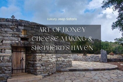 Trails of Tradition: Honey, Cheese-Making & Shepherd’s Haven