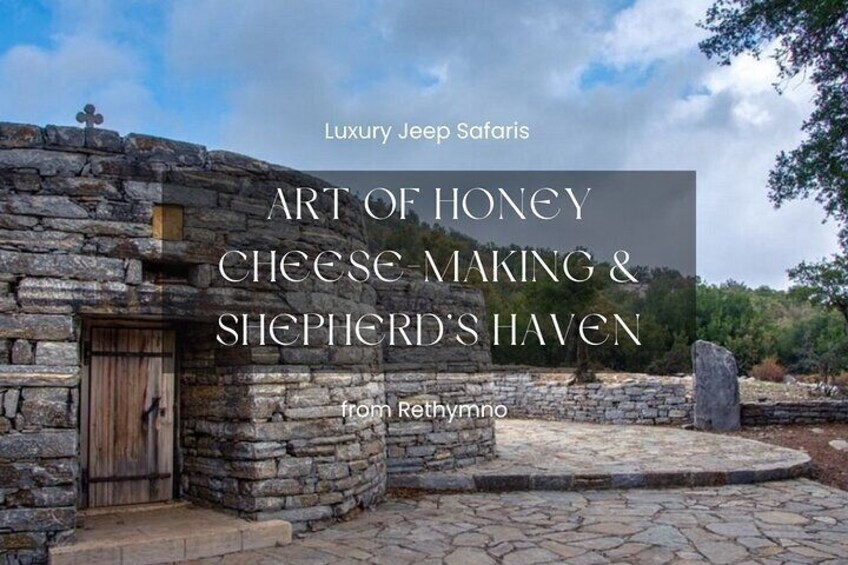 Art of Honey, Cheese Making & Shepherd’s Haven Luxury Jeep Tour 