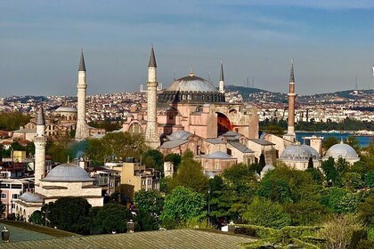 Private History Tour of Istanbul