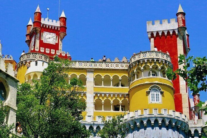 Pena National Palace