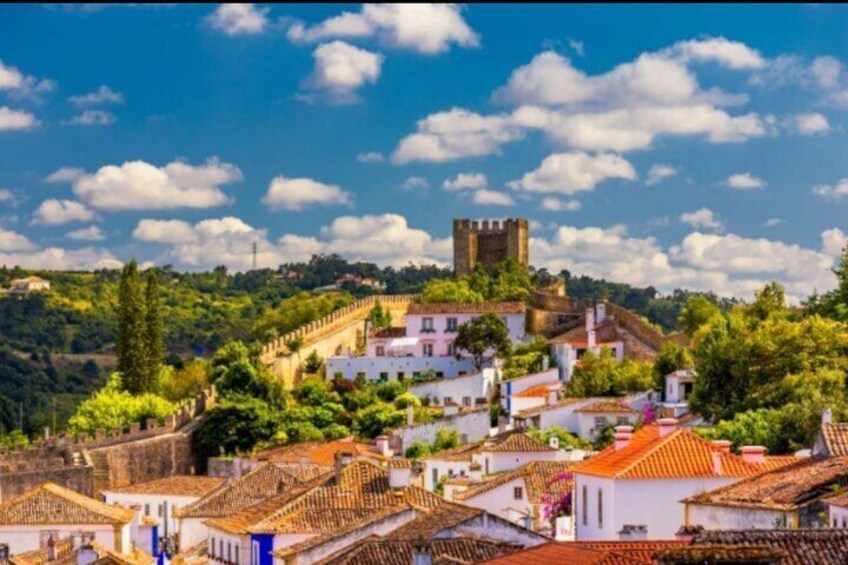 Medieval Village of Óbidos