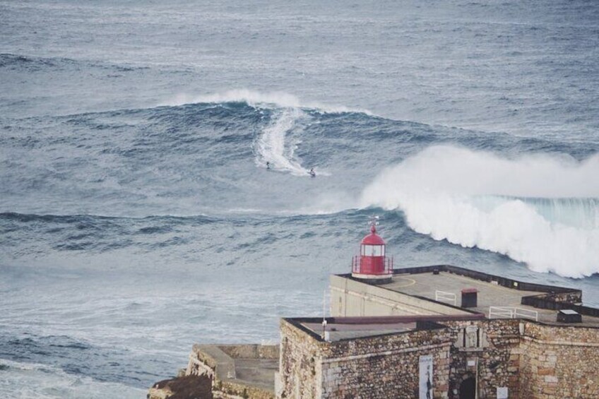 North Beach Lighthouse, Fort of St. Miguel Arcanjo 