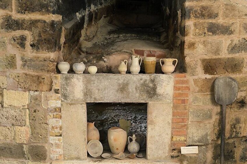 Bari Underground with archaeologist