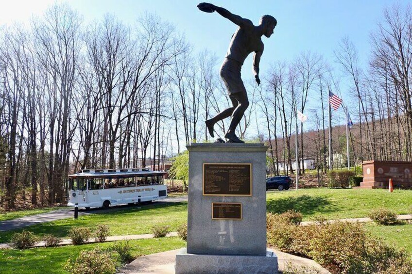 Trolley Tour in Historic Jim Thorpe