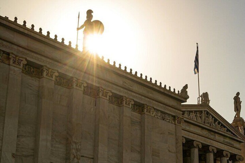 Night Walking Tour in Athens