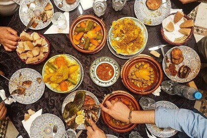 Private Moroccan Cooking Class in Casablanca with a Local Expert