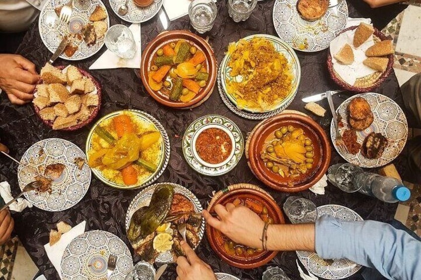 Private Moroccan Cooking Class in Casablanca with a Local Expert