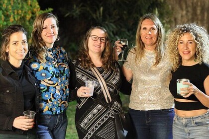 Wine tasting in OASIS Palermo