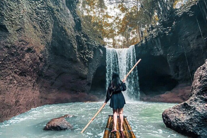 One Day Bali Blue Lagoon Snorkeling, Kanto Lampo, Suwat Waterfall