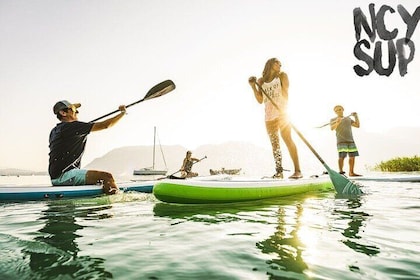 Annecy Home Shopping and SUP Paddle