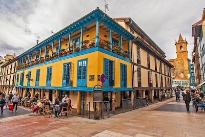 2-Hour Private Tour of Oviedo