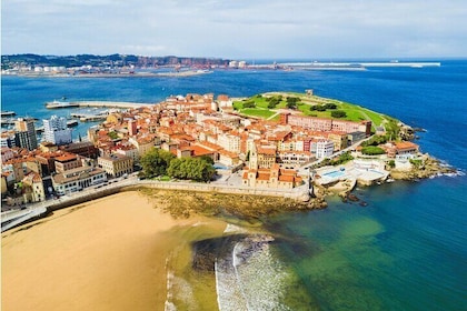 Private Tour of Gijón