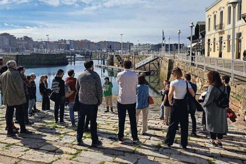 Private Tour of Gijón