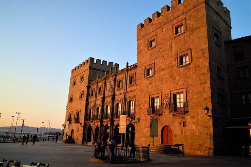 Private Tour of Gijón