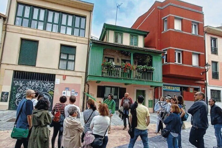 Private Tour of Gijón