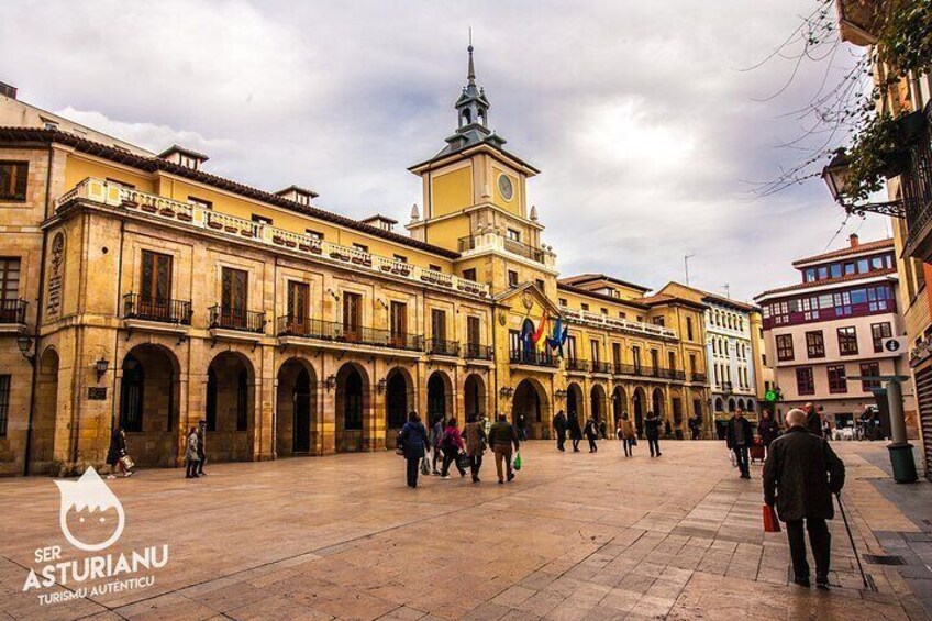 2-Hour Private Tour of Oviedo