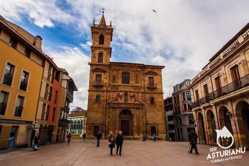 2-Hour Private Tour of Oviedo