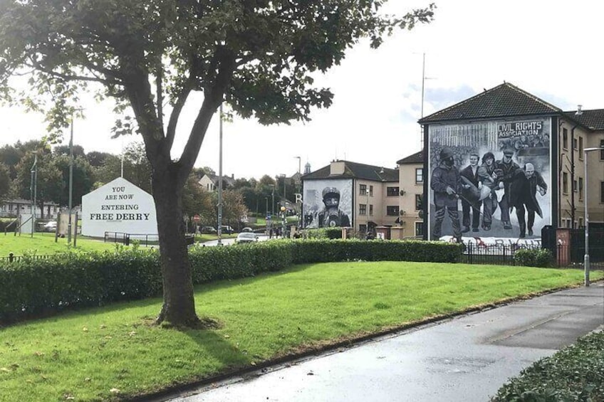 Free Derry Corner