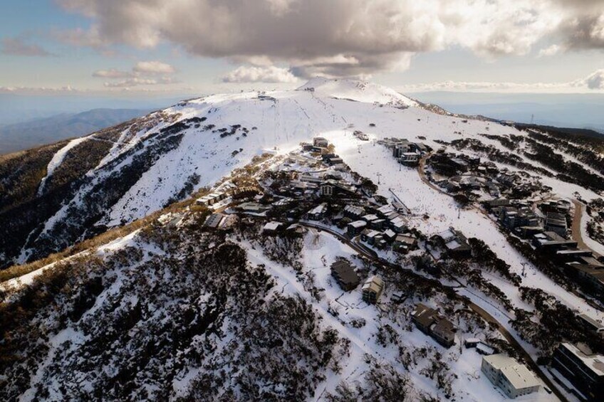 Snowy Escapes Tour Adventure in Mount Buller Alpine Australia