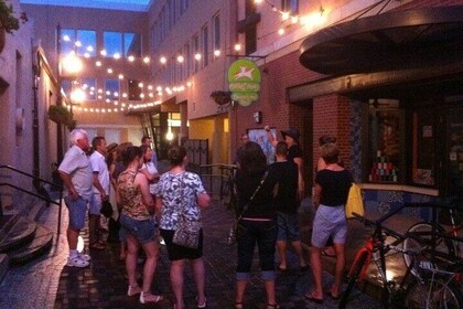 Boulder Ghost Tour