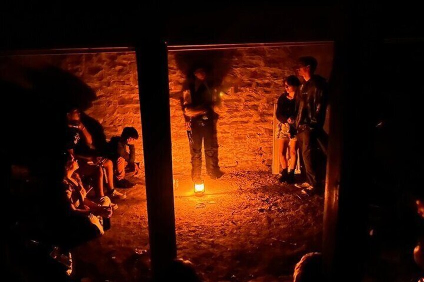 Boulder Ghost Tour