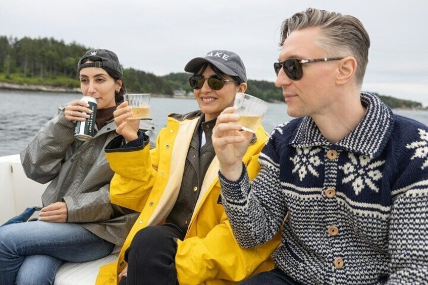 Half-Day Maine Seafood Adventure
