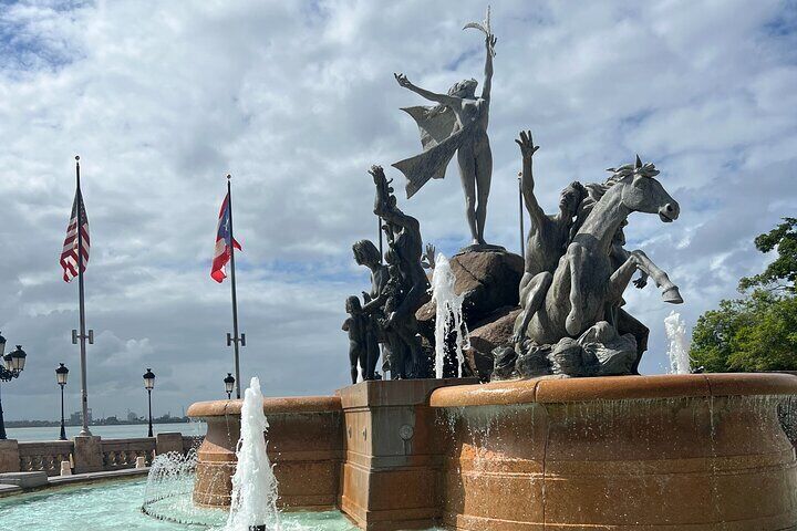 Old San Juan Walking Tour