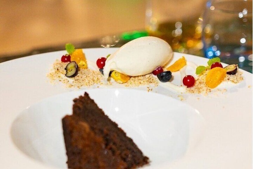 Curacao Food Tour at Night