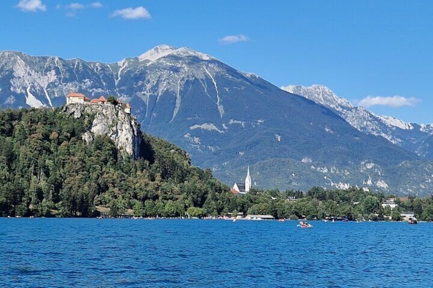 Sigismundi Luxury Adventures: Breathtaking Bled All Incusive