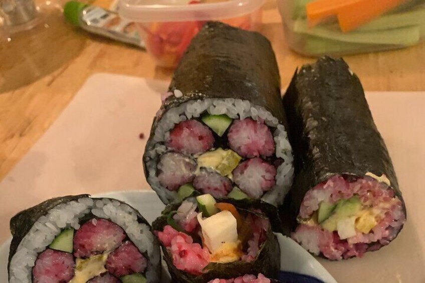 Sushi Roll