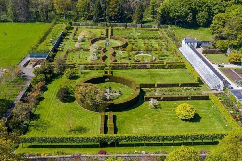 Glenarm Walled Garden