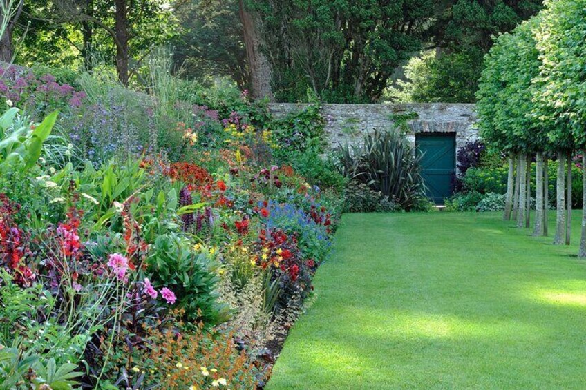 Private Tour - Irish Walled Garden, Nature & Giants Causeway