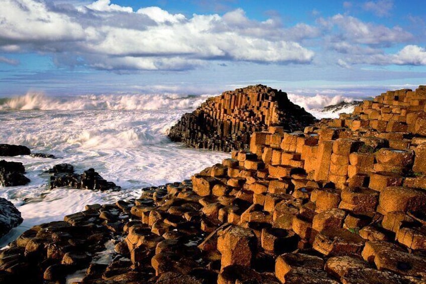 Private Tour - Irish Walled Garden, Nature & Giants Causeway