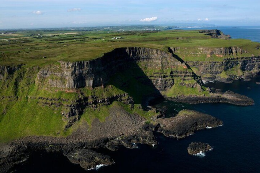 Private Tour - Irish Walled Garden, Nature & Giants Causeway